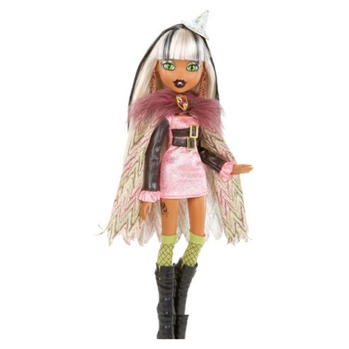Image of Bratzillaz Doll - Sashabella Paws