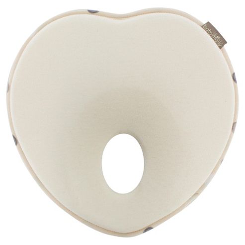 Image of Babymoov Lovenest Cotton Headrest Ivory