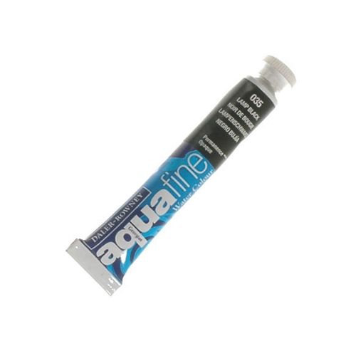 Image of 8ml Aquafine Lamp Black
