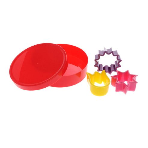 Image of Cookie Cutters Tulip Flower Set Of 3