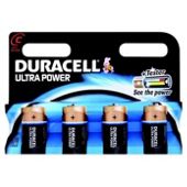 Duracell 81235528 1.5 V Ultra Power Alkaline Battery