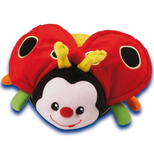 Image of Vtech Cuddle And Learn Ladybird
