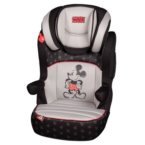 Image of Nania Rway Sp Car Seat (mickey Mouse Black)