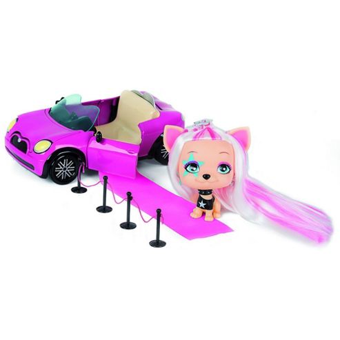 Image of Vip Pets Gwen's Convertible Cabrio Car
