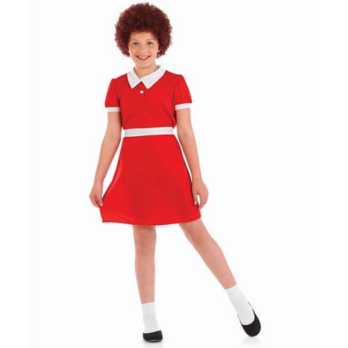 Image of Little Orphan Girl - Child Costume 8-10 Years