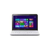 Sony Vaio SVE1513H1E (15.5 inch) Notebook i3 (3120M) 2.50GHz 4GB 750GB DVD WLAN BT Windows 8 (HD Graphics 4000) - White