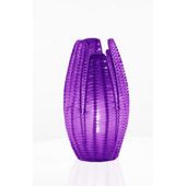 Globen Lighting Magnolia 1 Light Table Lamp - Purple