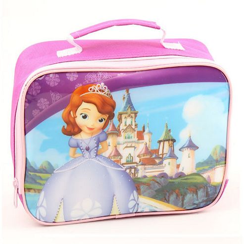 Image of Sofia The First Lunchbag