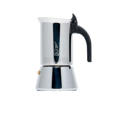 Image of La Cafetiere Bialetti Venus Induction 4 Cup Espresso Maker