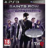 Saints Row The Third - The Full Package