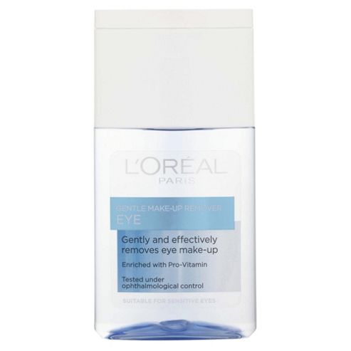 Image of L'or--al Gentle Make-up Remover Eye 125ml