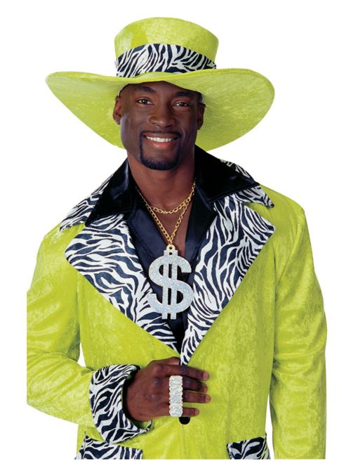 Image of Rubie's Fancy Dress - Big Daddy Necklace