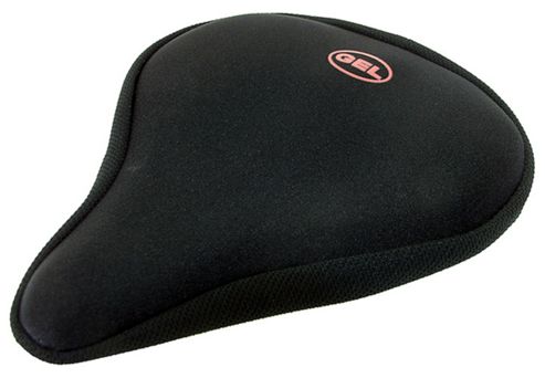 Image of Supersize Big Bum Gel Anatomical Saddle Cover