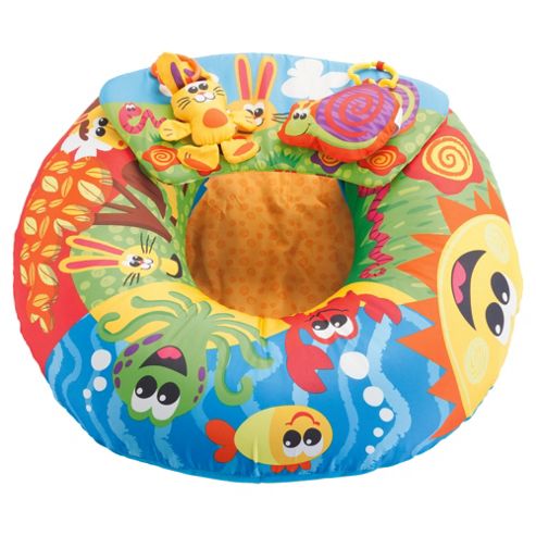 Image of Tesco Loves Baby Sit And Play
