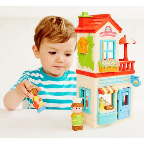 Image of Happyland Bakery And Tea Room