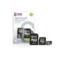Storage Options 4GB Class 4 Micro SDHC