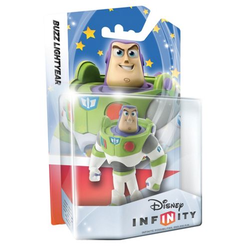 Image of Disney Infinity Buzz Lightyear Figure