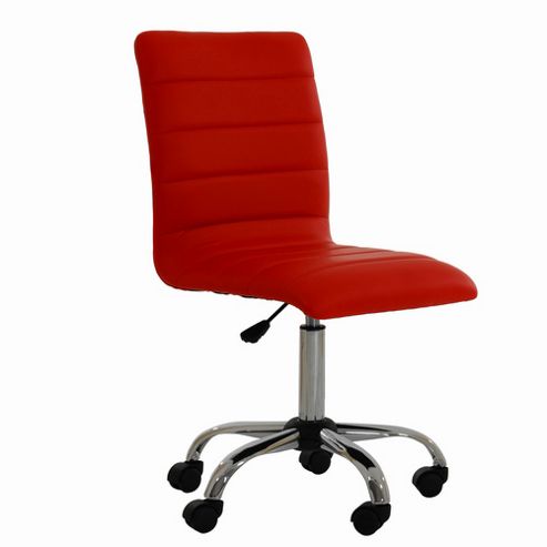 Image of Manhattan Office Chair Red