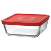 Pyrex 0.85L Sq Storage