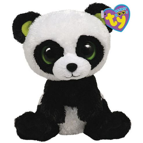 Image of Ty Uk 6-inch Bamboo Beanie Boo Plush