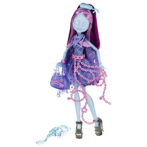 Image of Monster High Haunted Student Spirits Kiyomi Doll