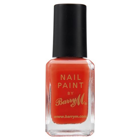 Image of Barry M Nail Paint 296 - Coral