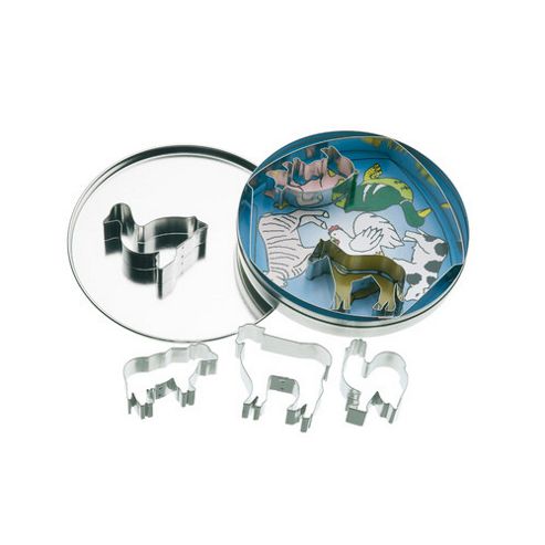 Image of Kitchen Craft Farm Animal Set