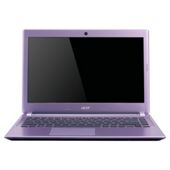 Acer V5 431 Intel Pentium987 6GB 500GB 14" Win 8,  Purple