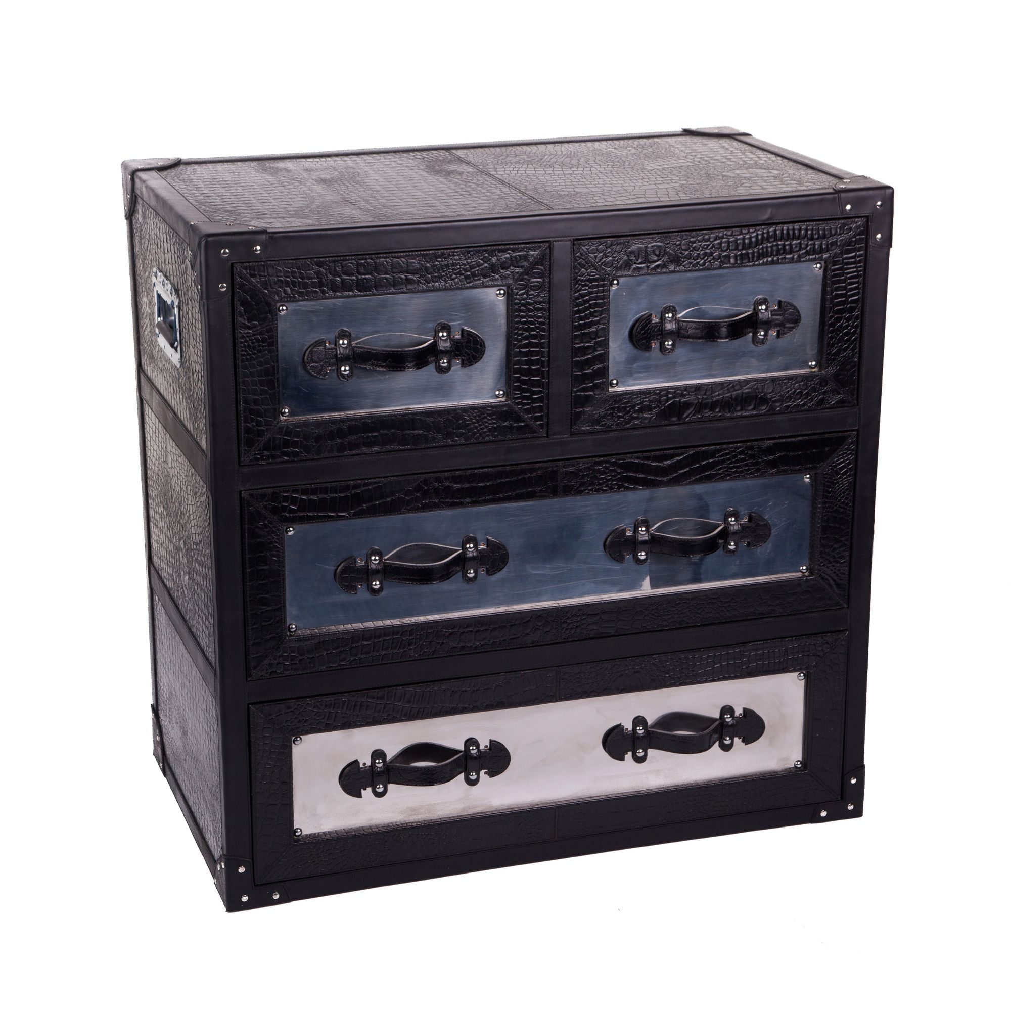 Jadeed Interiors 2 Over 2 Drawer Chest at Tesco Direct