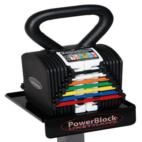 Image of Powerblock Urethane Kettleblock 40