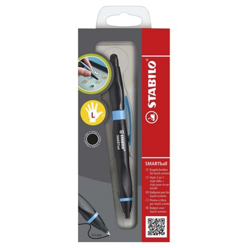 Image of Stabilo Smartball Ballpoint Pen For Touch Screens