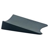 Jamm Home Safety Door Stop, Dark Grey