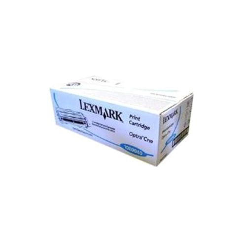 Image of Lexmark C710 Cyan Toner Cartridge (yield 10,000)
