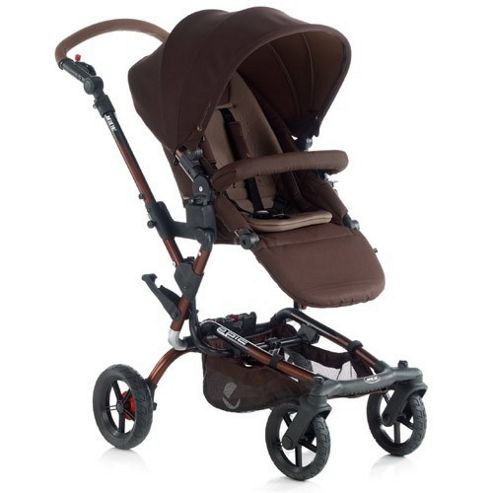 Image of Jane Epic Pushchair (brown)