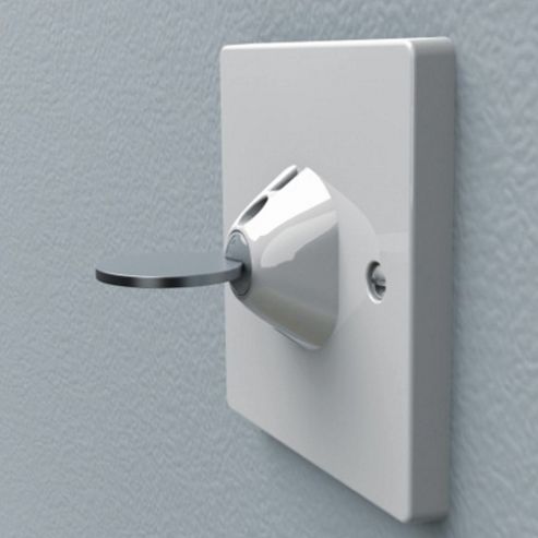 Image of Lindam Xtra Guard Dual Socket Covers (eu)