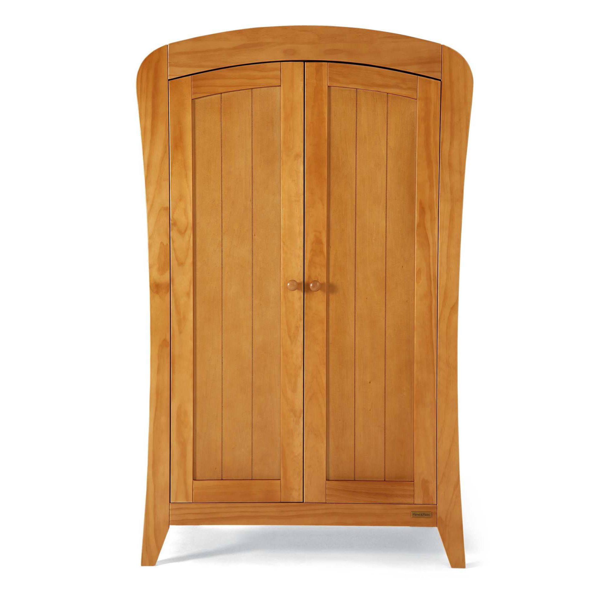 Mamas & Papas - Fern Pine - Wardrobe at Tesco Direct