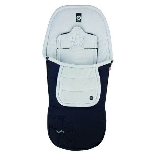 Image of Kiddy Footmuff (black)