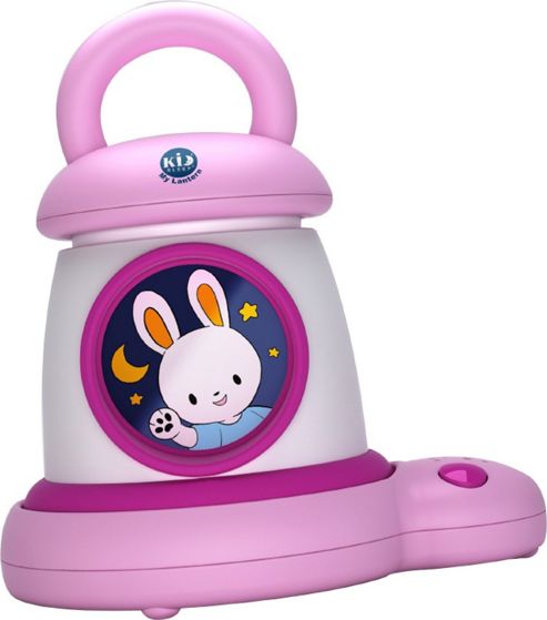 Image of Kid Sleep My Lantern - Pink Portable Night Light