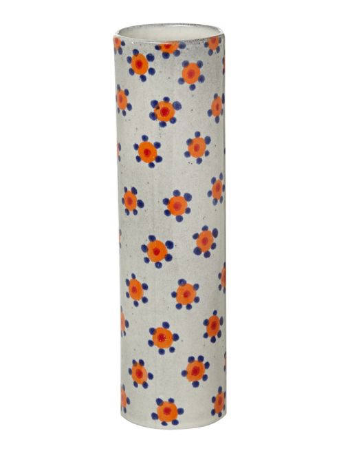 Image of Dickins & Jones Floral Vase
