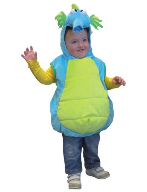 Image of Toddler Seahorse Costume