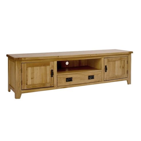 Image of Ametis Westbury Wide Screen Tv Stand