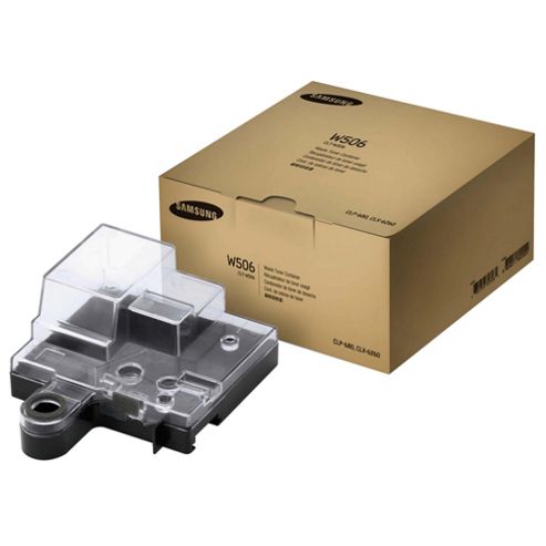 Image of Ds Samsung Clt W506 Waster Toner Bottle