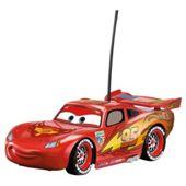 Cars RC Lightening McQueen 1-24 Scale