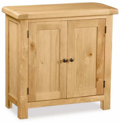 Image of Alterton Furniture Pemberley Mini Cupboard