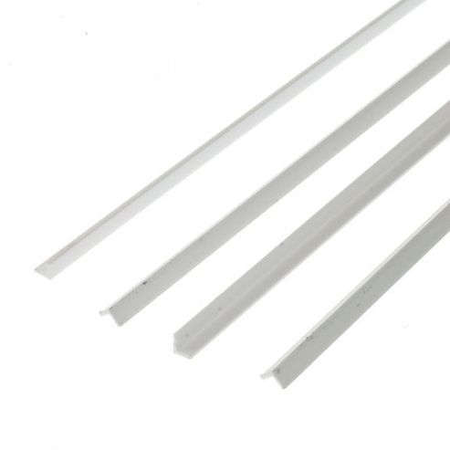 Image of Evergreen Styrene Angle 2.0mm (0.080")