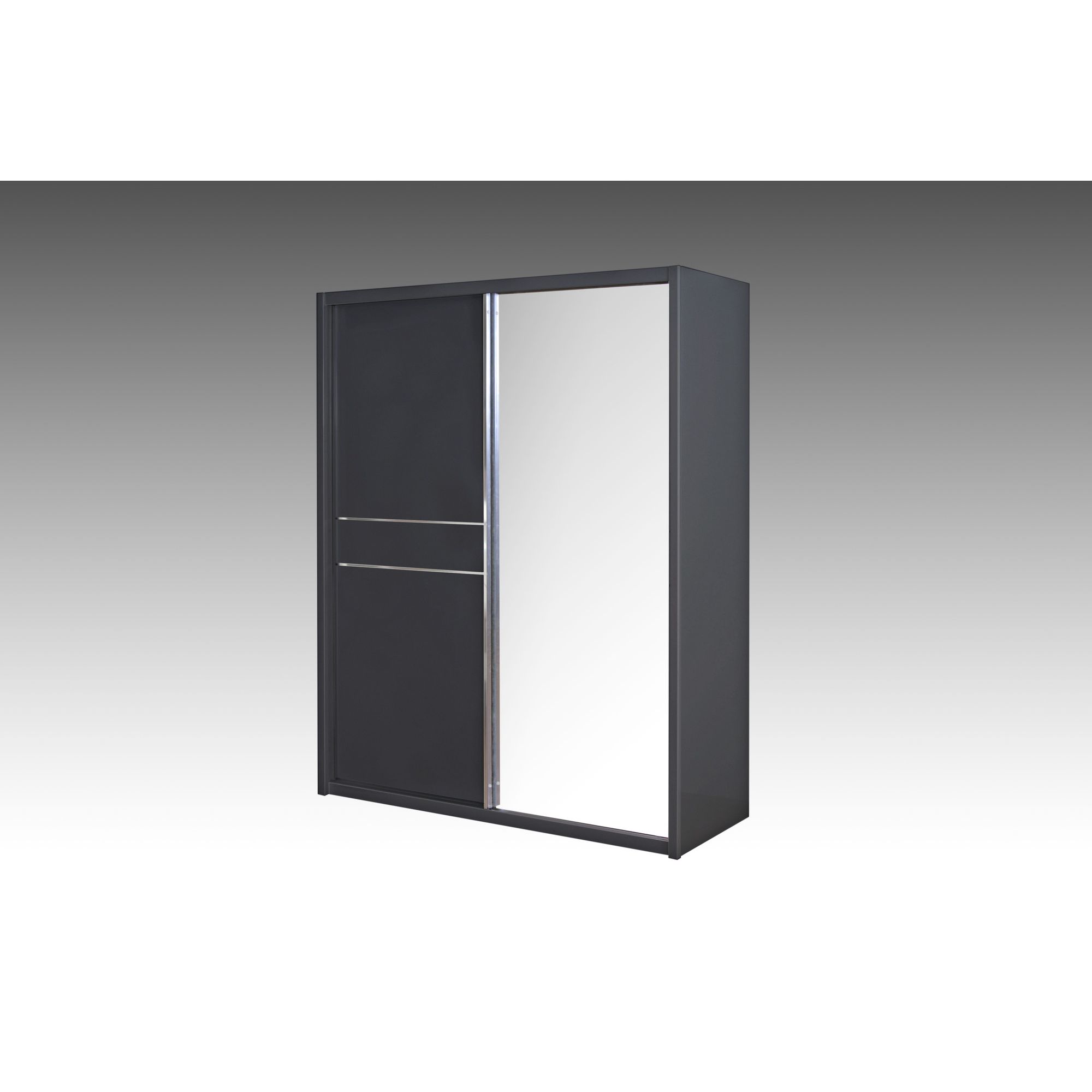Elements Amanda Sliding Wardrobe at Tescos Direct