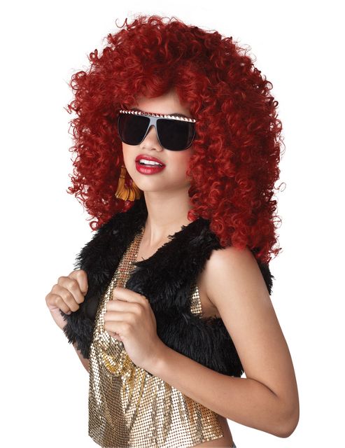 Image of Dancing Queen Wig (auburn)