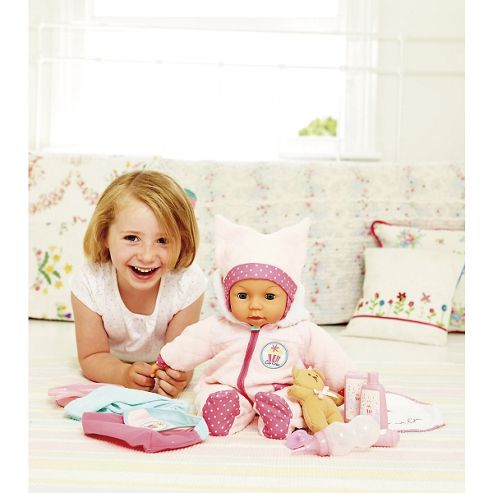 Image of Cup Cake Crying Baby Cupcake Doll