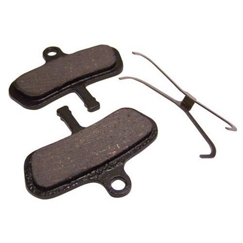 Image of Fibrax Sh978 Avid Code Semi Metallic Pad - Carded
