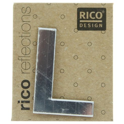 Image of Rico - Letter Mirrors Large - L